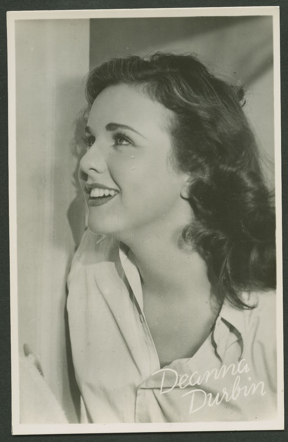 (image for) Deanna Durbin #0133
